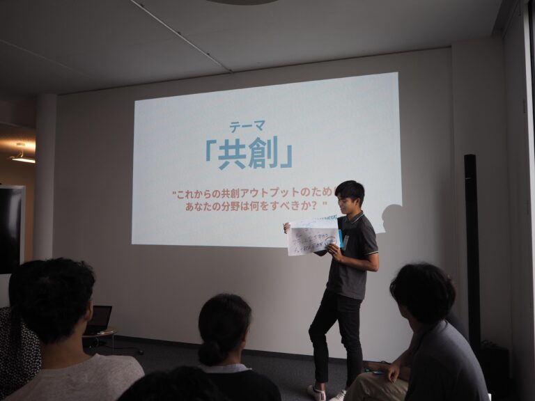 2022年9月11日 インタビュー 田中律羽さん 4