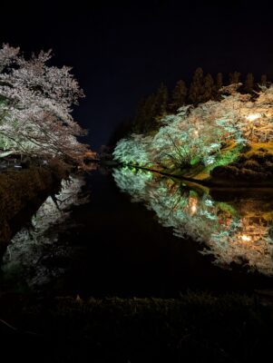 2025年4月19日～20日 お花見会in山形 10