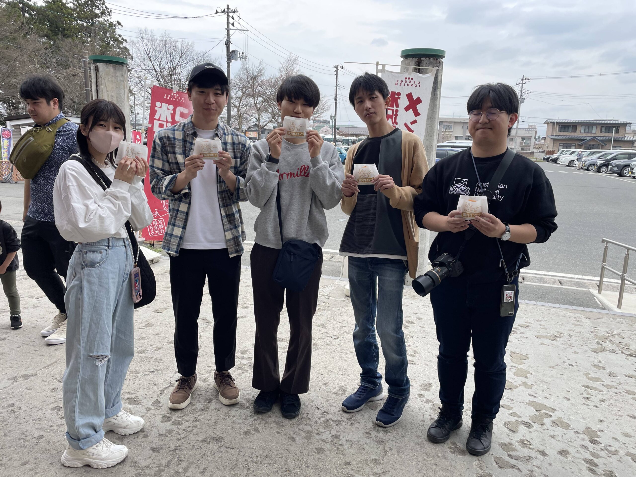 2025年4月19日～20日 お花見会in山形 13