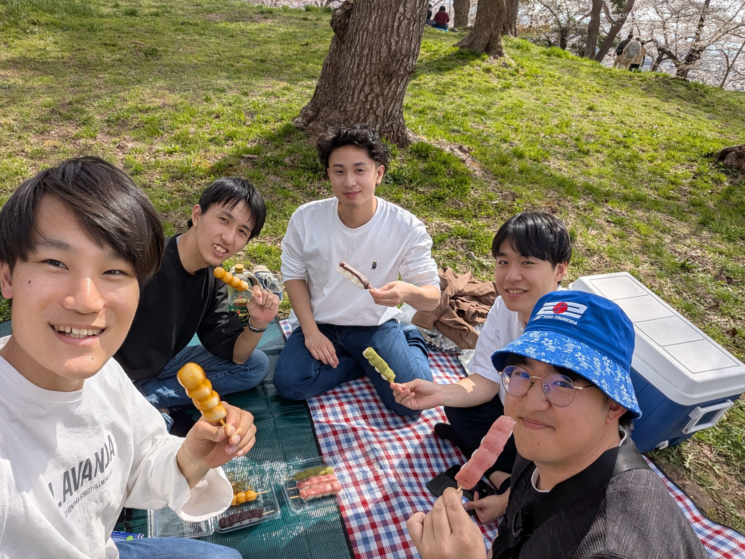 2025年4月19日～20日 お花見会in山形 5